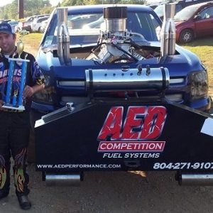 Competition Carbs - Pulling