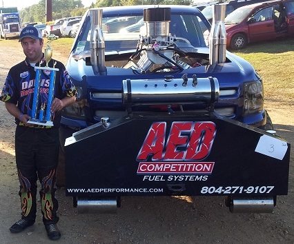 Competition Carbs - Pulling