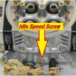 Initial carburetor set-up