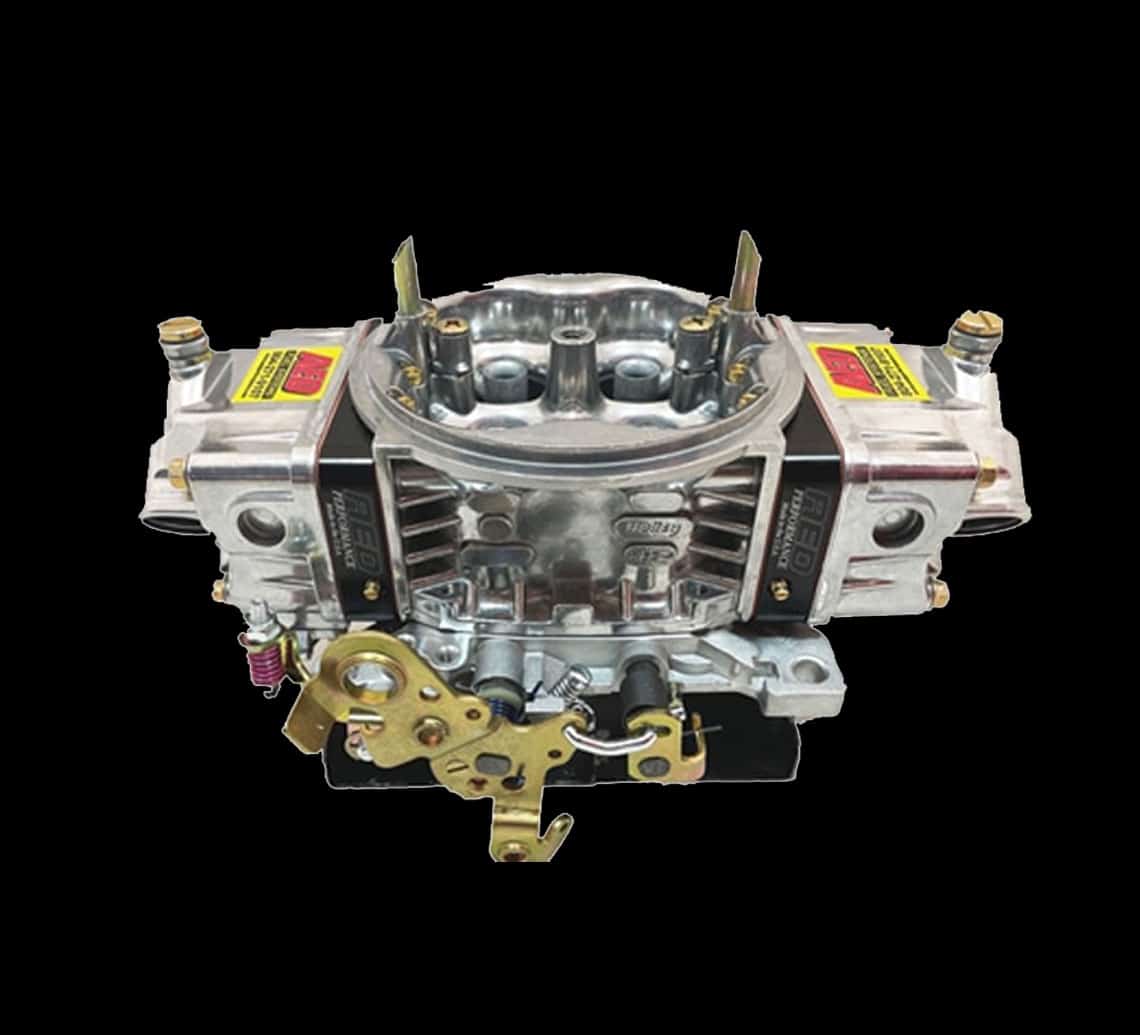 HO Street / Strip Carbs